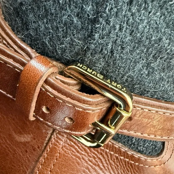 Tory Burch Riding Boots EUC - Picture 9 of 11